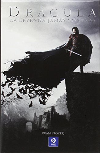 Portada de Drácula. La leyenda jamás contada