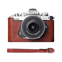 Amazon | NIKON Zfc Z FC用 ボディーハーフケース ボディケース