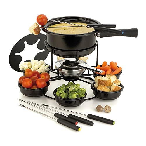 Forma 7917 Conjunto para Fondue Viena Inox, 16 Peças