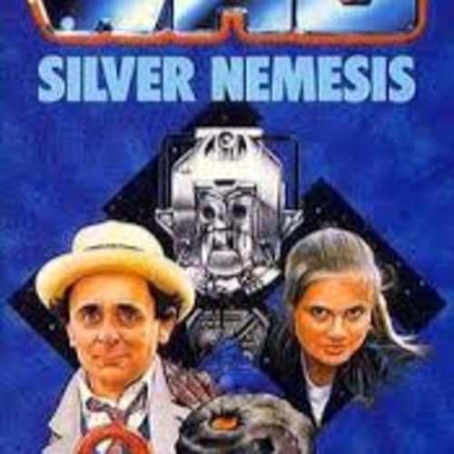 Episode 143 - Silver Nemesis (with Mark from Trap One)