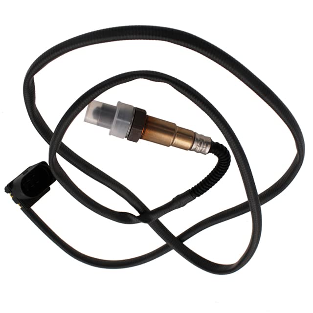 Capteur d'oxygène Lambda sonde Capteur O2 0258007351 1K0998262D 234-5115 Pour Audi A4 A8 TT Pour VW Beetle Golf Jetta Passat Phaeton Touareg Eurovan