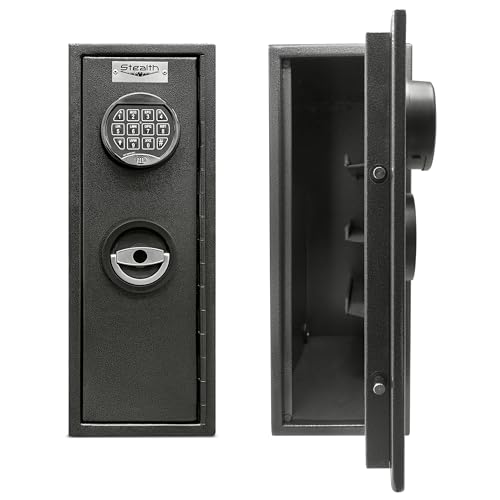 Best College Dorm Safe V5.0 Prevents Laptop, Phone &...