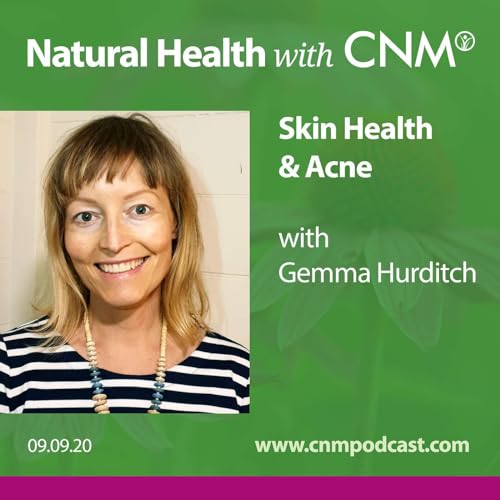 Skin Health & Acne with Gemma Hurditch Podcast Por  arte de portada