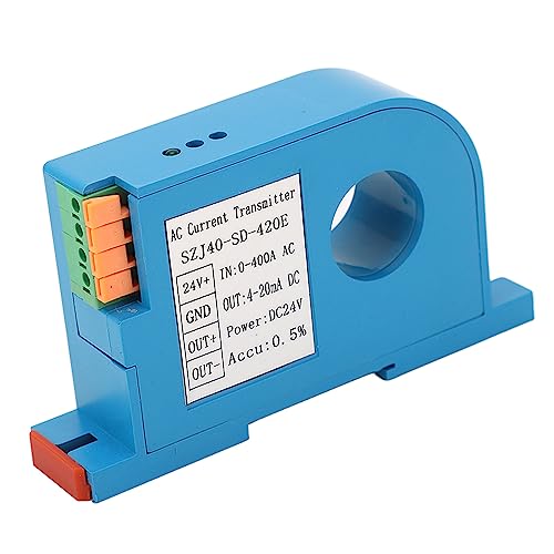 Transmetteur de courant AC pour sécuriser vos mesures électriques