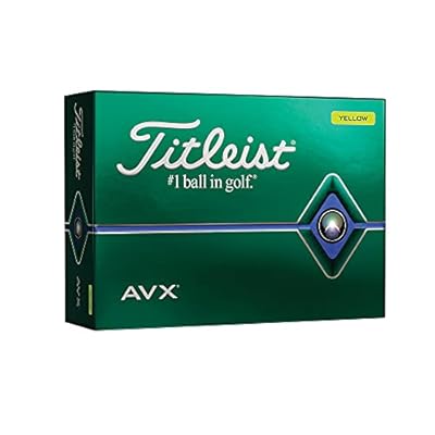 Titleist AVX Golf Balls