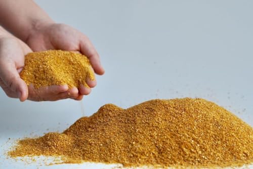 Alimento Dried Distillers Grain para Roedores 5 libras miniatura 1