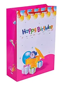 Monika Party Bags (Pack of 1000) 10.5x2.5x7