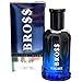 BRO$$ Night Eau de Toilette by Secret Plus - 3.4 Fl Oz