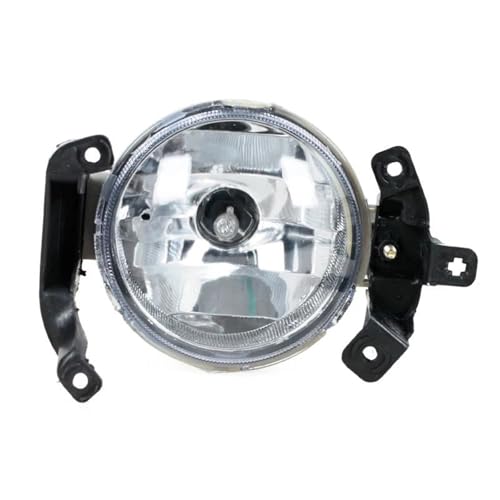 Phares antibrouillard avec ampoules incluses pour pare-choc gauche Matiz 2007-2009