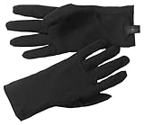 Smartwool Herren Handschuhe Sopris Liner, black, XS