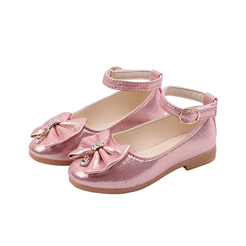 Baby Shoes Toddler Walking Bowknot Dance Crystal Kids Girls Shoes Children Shoes Shallow Baby First WaIker Shoes2