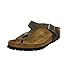 Produktbild BIRKENSTOCK Herren Offene Gizeh Zehenstegpantolette 1014272 grau 700458