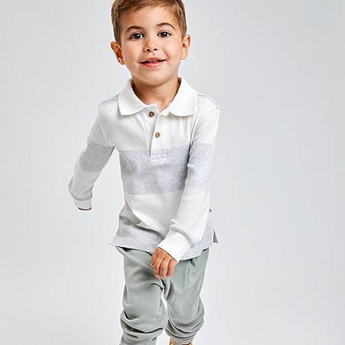 Image of HonestBaby unisex-baby Playwear Outfit Sets Tops and Bottoms 100% Organic Cotton for Baby and Toddler Boys, Unisex