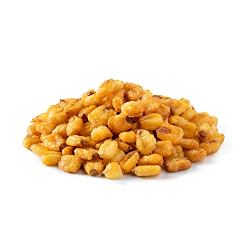 Image of NUTS U.S. - Roasted and Salted Corn Nuggets | No Aritifical Colors & Flavors | NON-GMO | Packed in Resealable Bags!!! (2 LBS)