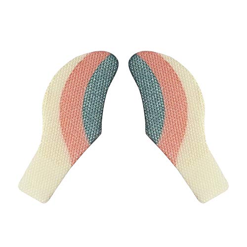 EYE MAJIC INSTANT EYESHADOW – INSTANT BEAUTY PROFFESIONAL MAKEUP IN 10 SECOND (5 Pair Pack, Shimmer 010 - Tutti Frutti)
