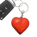 Plus d'occasions : soulevez votre décoration avec notre pendentif porte-clés Red Hearts. L'accessoire décoratif est excellent pour ajouter une touche de couleur à votre maison ou votre voiture. Son design polyvalent lui permet d'être utilisé dans le salon, la chambre à coucher et le bureau