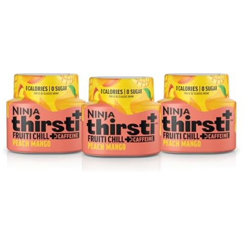 Ninja Thirsti Energy Water Drops Cover