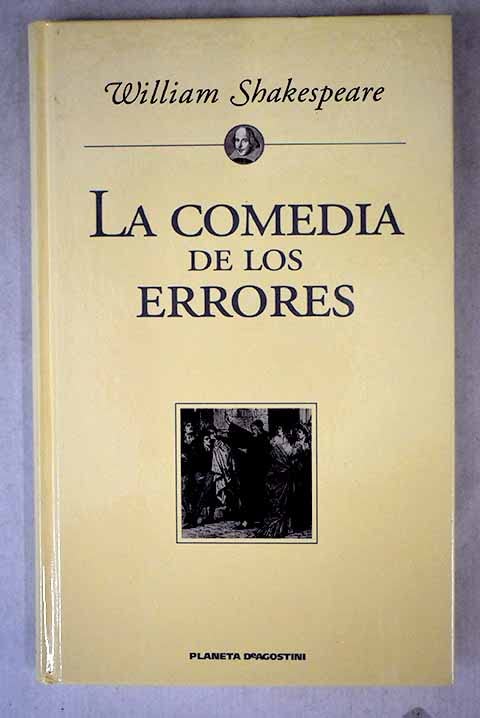 LA COMEDIA DE LOS ERRORES