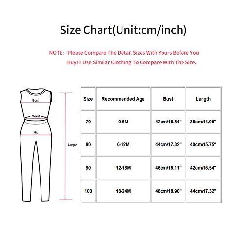 SoonerQuicker Meisjesoverall zomer mouwloos rompertje zonder voeten katoen bloemenprint ruches - Image 7