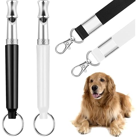 SPECIALISTTRIAN Dog Training Whistles Cover