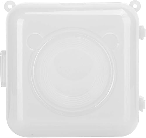 Miniatura 9 de Funda protectora para impresora de bolsillo, funda protectora para impresora de bolsillo Bluetooth para impresora térmica de código de barras de