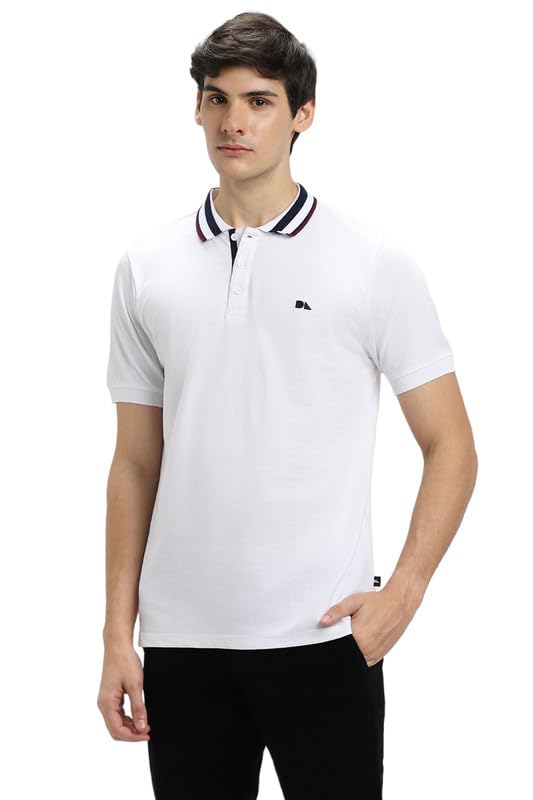 Image of Dennis Lingo Men's Slim Fit Polo T-Shirt