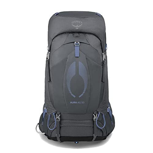 Osprey Aura 50 sac femme pour traverser les Alpes et les GR français