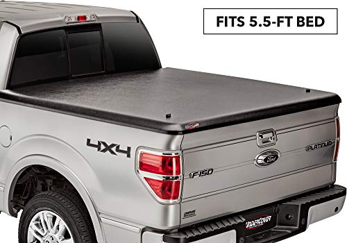 Undercover Classic One-Piece Truck Bed Tonneau Cover | UC2030 | Fits 00-04 Ford