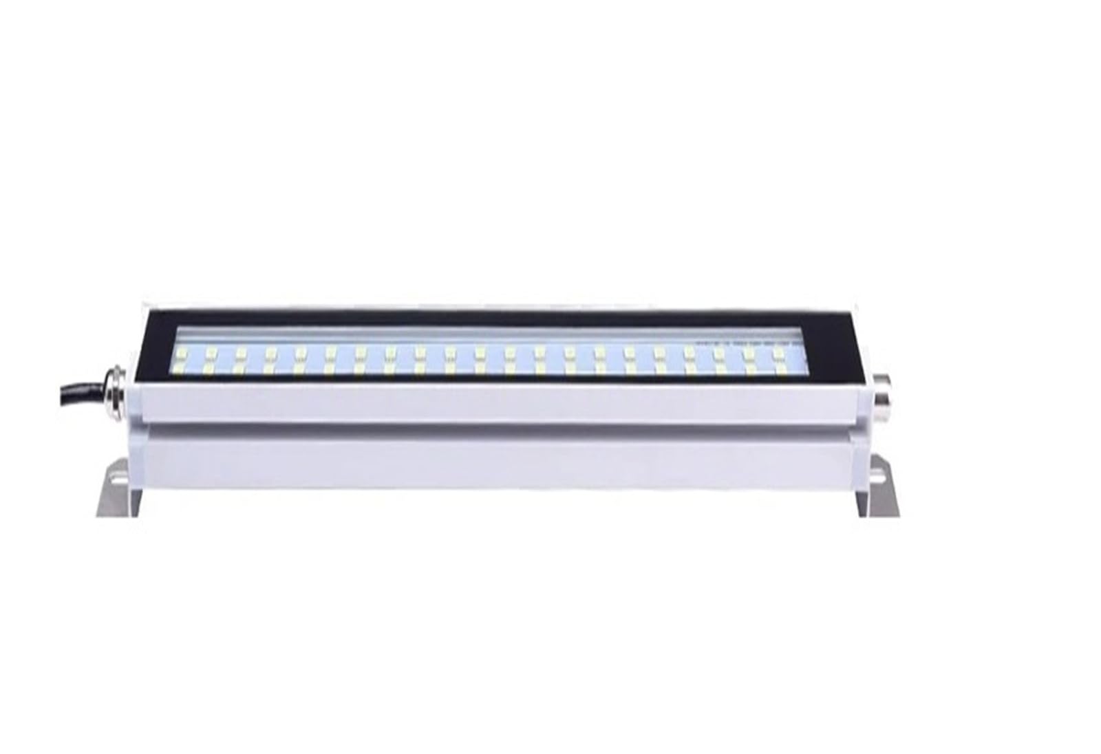 WXVFX Lathe Lamp LED 24~230V Machine Tool Work Light Waterproof Oil Proof Explosion-Proof Light Workshop Aluminum Alloy Lamp(690mm,DC24-36V)