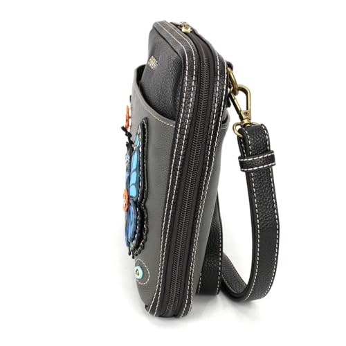 Image of CHALA Companion Organizer Crossbody with Adjustable Strap and Built-In Wallet | Adjustable Strap