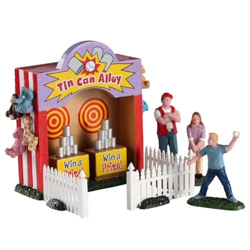 Tin Can Alley, Set of 7#93429