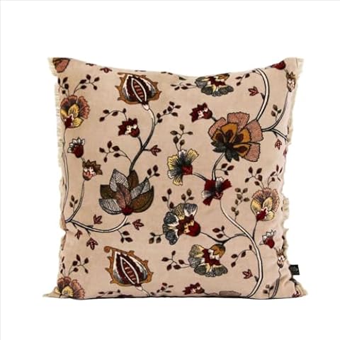 Coussin Cachemire Sud Étoffe Cover