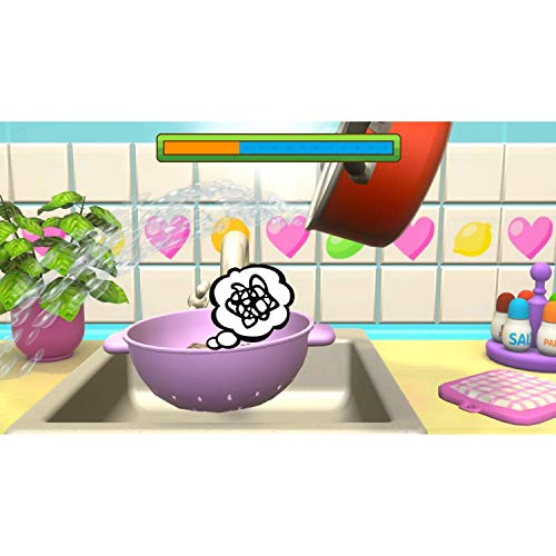 Cooking Mama: Cookstar (Nintendo Switch) (Nintendo Switch)