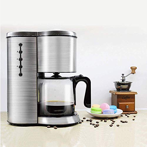 Cafetera de Goteo con capacidad 1.2 L y sistema semi automática miniatura 2
