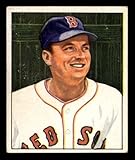 1950 Bowman #187 Lou Stringer Excellent+ Red Sox