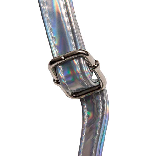 Limited Too Cute Girls Fashion Crossbody Small Purse (UFO)3