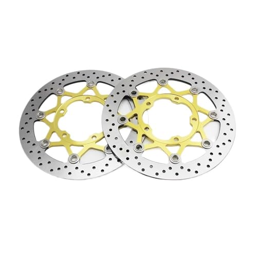 Rotors disque frein avant 310mm moto pour GSXR 1000 2006 GSX-R 750 2007 M109R