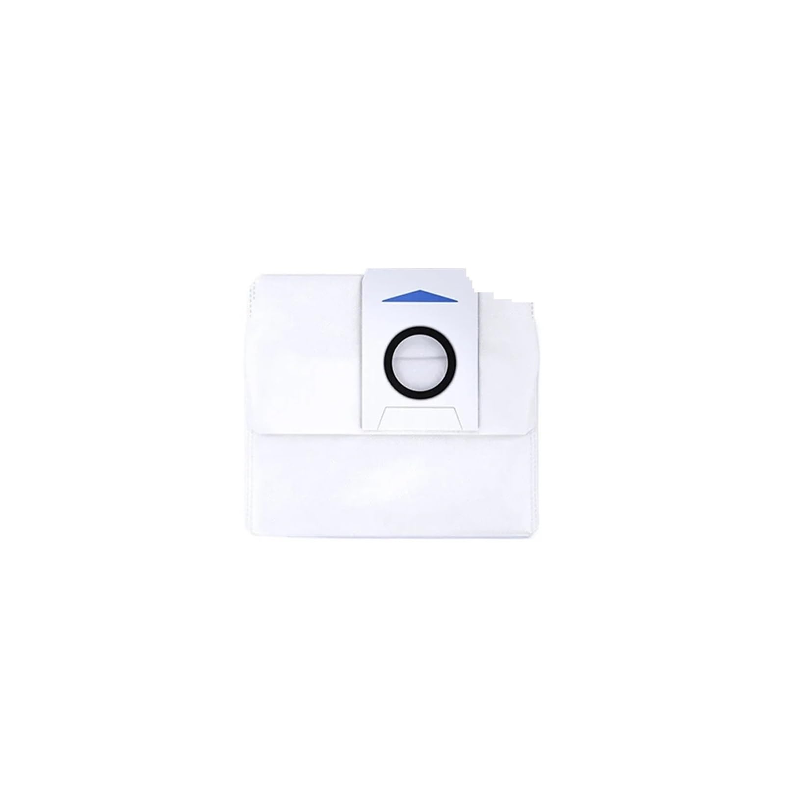 HIZON Dust bag accessories Dustbin Garbage bag Vacuum bag Robot Vacuum Cleaner Parts，Compatible For Ecovacs， X1 OMNI / T10 OMNI / T20 OMNI