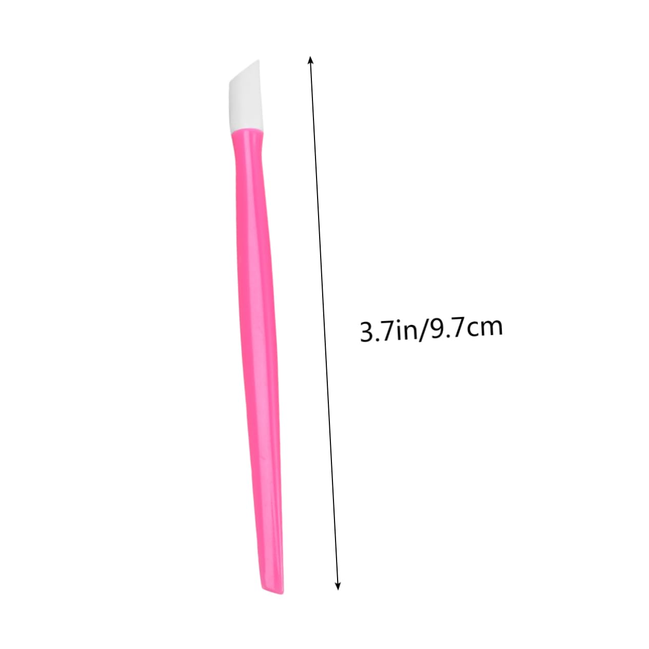 HAPINARY Manicure Cleansing Orange Stick 20pcs Cuticle Remover Tool Nail Cuticle Pusher Nail Cleaner