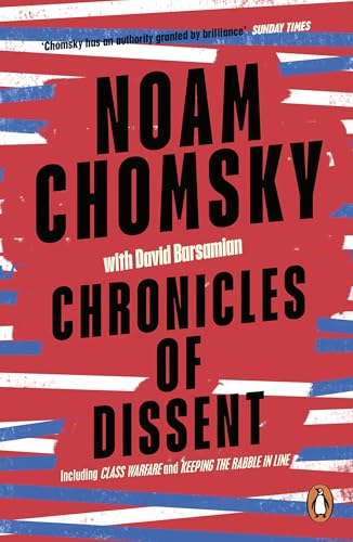 Image of Chronicles of Dissent: An accessible, powerful overview of Noam Chomsky's political thought
