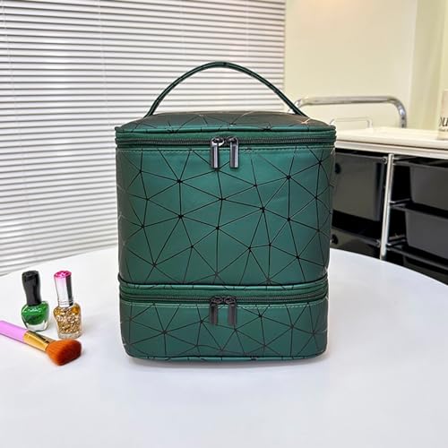Bolsa organizadora de esmalte de uñas para viajar con tus cosméticos y manicura siempre ordenada 5