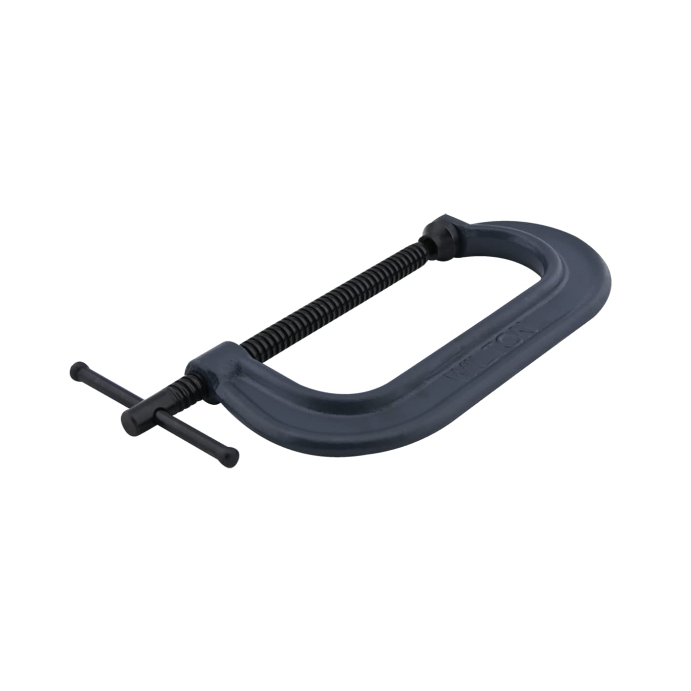 Wilton C-Clamp, 4" Opening, 2-5/16" Throat, 3700 Lbs. Clamping Force (Model 804)