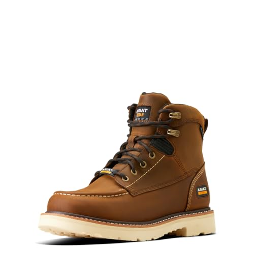 Ariat Men’s Rebar Lift 6” Waterproof Work Boot