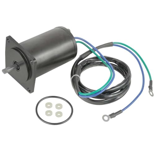 Moteur électrique d'inclinaison et d'assiette 430-22066 haute performance F80