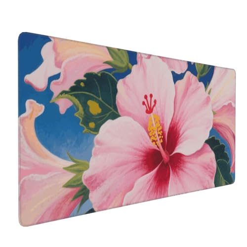 Tapis de souris de jeu 90 cm grand format tapis de protection table