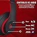 Beats Studio3 Wireless con cancelación de ruido - Auriculares supraaurales - Chip...