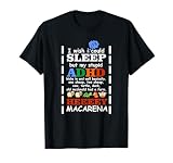 I Wish I Could Sleep But My Stupid ADHD Kicks in T Shirt T-Shirt