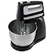 ImpastatriciMixer Per Alimenti, Ciotola in Acciaio Inox Da 3,5L, Con 6 Velocità Blender Multifunzione Automatico, Per Crema D'uovo Insalata Beater Cake Mixer Whip 400W