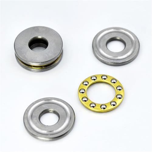 Butée à billes F8-22M roulement axial miniature 8 mm pour imprimante 3D et modélisme