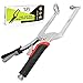 Hoke Ball and Ring Shoe Stretcher- a Spot Stretcher for Relief of Pain from Bunions, Corns, Hammer Toes & Claw Toes By TOFL